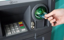 Tội phạm ATM giảm nhờ dùng chuẩn thẻ mới