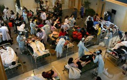 Trung Quốc: ngộ độc thực phẩm, hơn 300 người nhập viện