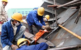 Tránh nghĩ rằng vụ Vinashin chìm xuồng