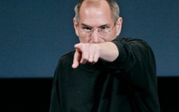 Steve Jobs bênh iPhone, đẩy tội cho Android
