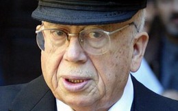 Nhà thơ Gonzalo Rojas qua đời