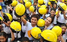 Đại sứ an toàn giao thông cho trẻ em