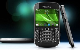 BlackBerry Bold Touch và BlackBerry OS 7 lộ diện