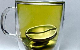 Hạt cà phê kim loại giữ cà phê ấm lâu