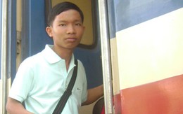 Huy bắt đầu thực hiện giấc mơ