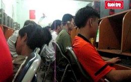 Vạ vật ở "thiên đường" game trực tuyến