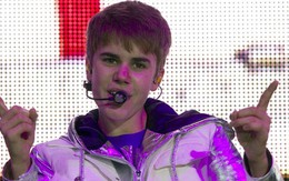 Justin Bieber lần đầu nhận giải Webby