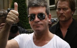 Simon Cowell "qua mặt" Elton John