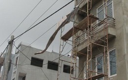 Hai thợ sơn nhà chết vì bị điện giật