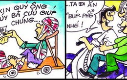 Giải oan cho đàn bà