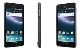 Infuse 4G: xóa mờ ranh giới giữa smartphone và tablet