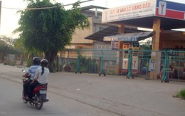 Xăng dầu bị tuồn ra ngoài
