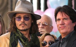 Johnny Depp và Rob Marshall làm lại The Thin Man