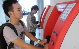 Tạm ngừng lắp thêm máy ATM