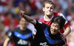 Bí quyết chạy khỏe của Park Ji Sung