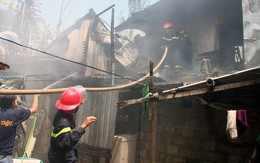 Huế: cháy khu nhà trọ sinh viên
