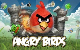 Angry Birds đã có thể chơi trực tuyến miễn phí