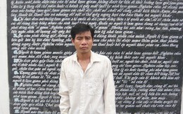 Đối tượng bắn người đã đầu thú