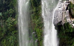 Khám phá thác Tiên