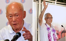 Ông Lý Quang Diệu tuyên bố rời nội các