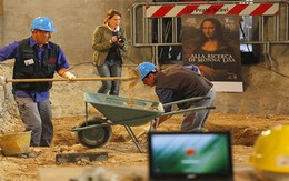 Phát hiện mộ "nàng Mona Lisa"?