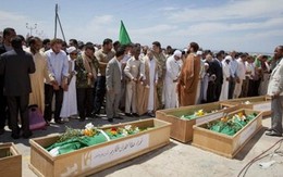 NATO tiếp tục tấn công Libya, nhiều người chết