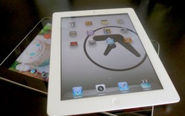 Màn hình tablet độ phân giải "khủng"
