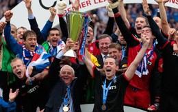 Rangers lần thứ 54 vô địch Scotland