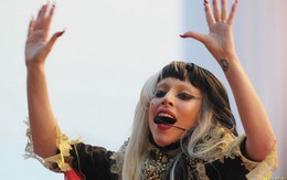Lady Gaga lập kỉ lục mới trên Twitter