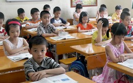 Để cho con được một nơi học bình thường
