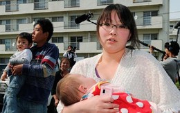 Sơ tán hàng ngàn dân xa Nhà máy Fukushima 30km