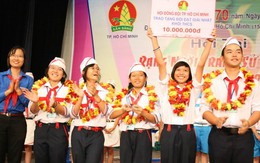 Chung kết "Rạng ngời trang sử Đội ta": tiếp bước anh hùng