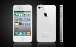 iPhone 4 trắng: Viettel hoãn, VinaPhone bán trong chiều nay