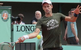 Djokovic chung nhánh với Federer