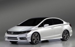 Honda Civic 2012 bị rò rỉ nhiên liệu