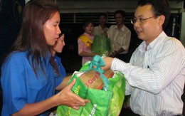 Cùng tham gia ổn định cuộc sống cho người nghèo