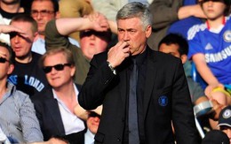 Chelsea sa thải Ancelotti