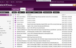 Yahoo! Mail mới "thoát kiếp" beta