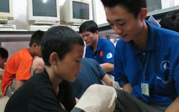 Tham gia tình nguyện hè ở đâu?