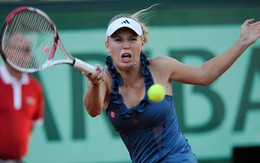 Wozniacki thiếu tuyệt chiêu