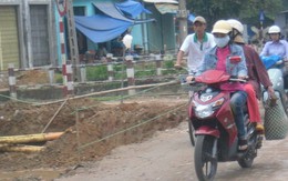 "Bẫy" người