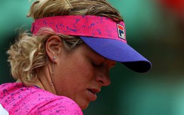 Cú sốc Kim Clijsters