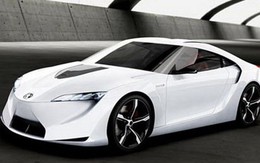 Xe Toyota có thể "tâm sự" với người lái