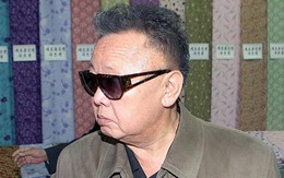 Kim Jong Il đến Bắc Kinh