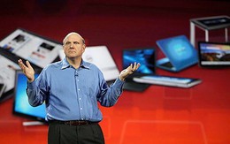 Windows 8: Ballmer nói có, Microsoft nói không