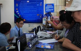 Bị siêu thị tính tiền nhầm