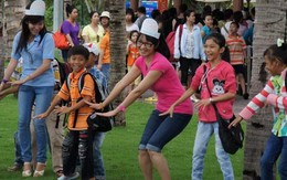 Hạnh phúc khi được sẻ chia