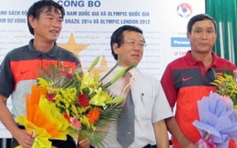 Không có cầu thủ nhập tịch được triệu tập