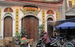 Cần trả lại cảnh quan cho đền thờ Trần Hưng Đạo