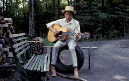 Những hình ảnh hiếm hoi của Bob Dylan với gia đình